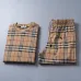 Burberry Tracksuits for Burberry Short Tracksuits for men #B61375