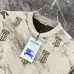 Burberry Tracksuits for Burberry Short Tracksuits for men #B64370