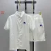 Burberry Tracksuits for Burberry Short Tracksuits for men #B65722
