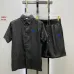 Burberry Tracksuits for Burberry Short Tracksuits for men #B65722