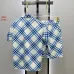 Burberry Tracksuits for Burberry Short Tracksuits for men #B65723