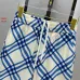 Burberry Tracksuits for Burberry Short Tracksuits for men #B65723