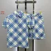 Burberry Tracksuits for Burberry Short Tracksuits for men #B65723