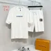 Burberry Tracksuits for Burberry Short Tracksuits for men #B65733