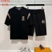 Burberry Tracksuits for Burberry Short Tracksuits for men #B66538