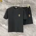 Burberry Tracksuits for Burberry Short Tracksuits for men #B67034