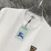 Burberry Tracksuits for Burberry Short Tracksuits for men #B67035