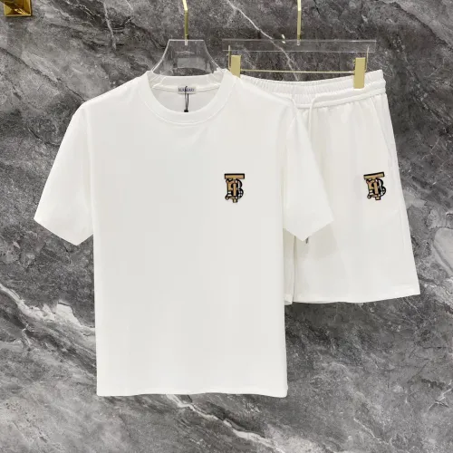Burberry Tracksuits for Burberry Short Tracksuits for men #B67035