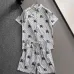 Burberry Tracksuits for Burberry Short Tracksuits for men #B67051