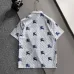 Burberry Tracksuits for Burberry Short Tracksuits for men #B67052