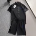 Burberry Tracksuits for Burberry Short Tracksuits for men #B67064