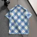 Burberry Tracksuits for Burberry Short Tracksuits for men #B67065