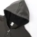 Burberry Logo Half Zip Hoodie Tracksuit Set Top & Pants White,Black,Dark Grey #A69580