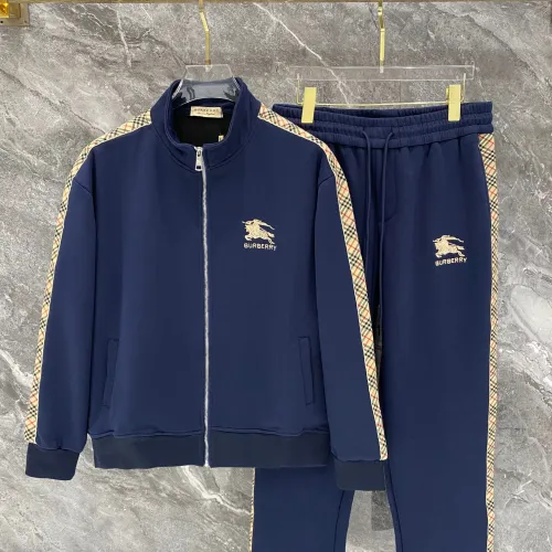 Burberry Tracksuits for Men's long tracksuits #A68826