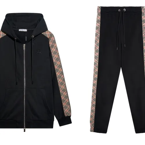 Burberry Tracksuits for Men's long tracksuits #A69654