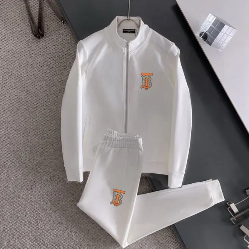 Burberry Tracksuits for Men's long tracksuits #B50597