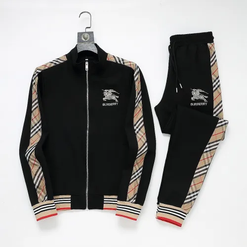 Burberry Tracksuits for Men's long tracksuits #B67114