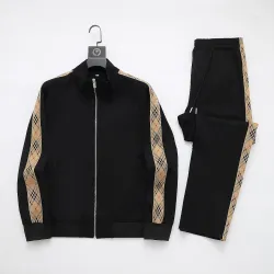 Burberry Tracksuits for Men's long tracksuits #B67120