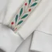 Casablanca Embroidered Logo Tracksuit Set Jacket & Pants Black,White #A69567