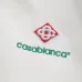 Casablanca Embroidered Logo Tracksuit Set Jacket & Pants Black,White #A69567
