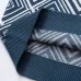 Casablanca Men Geometric Jacquard Knit Tracksuit Teal #A69321
