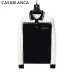Casablanca Men Geometric Jacquard Knit Tracksuit Teal #A69322