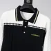 Casablanca Men Geometric Jacquard Knit Tracksuit Teal #A69322