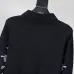Casablanca Men Paisley Jacquard Polo Knit Tracksuit Light Blue, Black #A69323