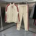 Casablanca Men Side Stripe Zip‑Up Tracksuit Set | Multi‑color #A68144