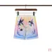 Casablanca Men Sunset Palm Print Shirt & Shorts Set | Sunset Palm Gradient Print #A68145