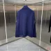 Casablanca Navy Striped Zip‑Up Jacket Track Pants Tracksuit Set #A67666