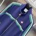 Casablanca Navy Striped Zip‑Up Jacket Track Pants Tracksuit Set #A67666