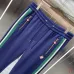 Casablanca Navy Striped Zip‑Up Jacket Track Pants Tracksuit Set #A67666