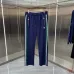 Casablanca Navy Striped Zip‑Up Jacket Track Pants Tracksuit Set #A67666