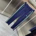 Casablanca Navy Striped Zip‑Up Jacket Track Pants Tracksuit Set #A67666