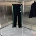 Casablanca Striped Zip‑Up Jacket Track Pants Two‑Piece Tracksuit Set #A67665
