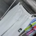 Casablanca Tracksuits Black/White/Blue #B54639