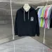 Casablanca Tracksuits Black/White/Blue #B54639