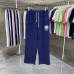 Casablanca Tracksuits Black/White/Blue #B54644