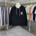 Casablanca Tracksuits Black/White/Pink #B54643