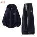 Chanel CC Logo Hoodie Tracksuit Set Top & Pants Navy,Grey,Brown,Dark Grey #A69582