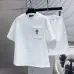 Chrome Hearts Tracksuits for Chrome Hearts Short Tracksuits for men #B66208