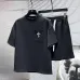 Chrome Hearts Tracksuits for Chrome Hearts Short Tracksuits for men #B66208