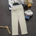 Chrome Hearts USA Flag Print Hoodie Tracksuit Set Top & Pants Oatmeal,Black #A69588