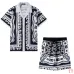 D&G Tracksuits for D&G short tracksuits for men #B49368