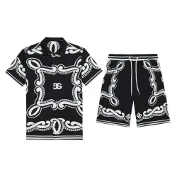 D&G Tracksuits for D&G short tracksuits for men #B49898