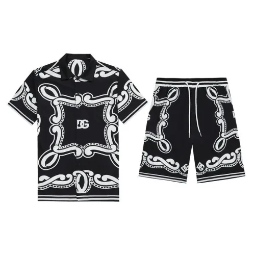 D&G Tracksuits for D&G short tracksuits for men #B49898