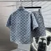 D&G Tracksuits for D&G short tracksuits for men #B59850