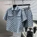 D&G Tracksuits for D&G short tracksuits for men #B59850