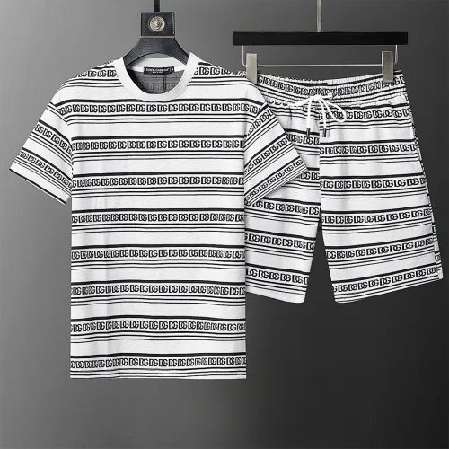 D&G Tracksuits for D&G short tracksuits for men #B61419